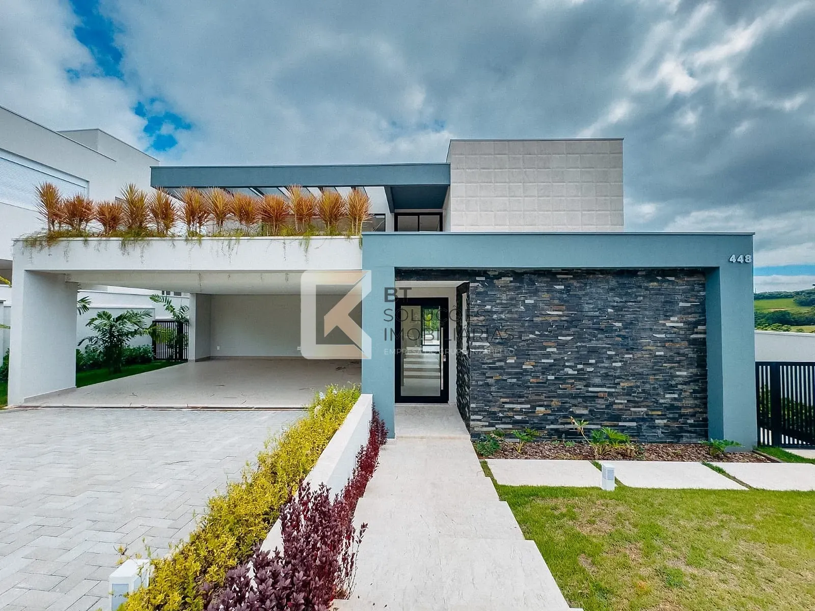 Sobrado, 4 quartos, 420 m² - Foto 9
