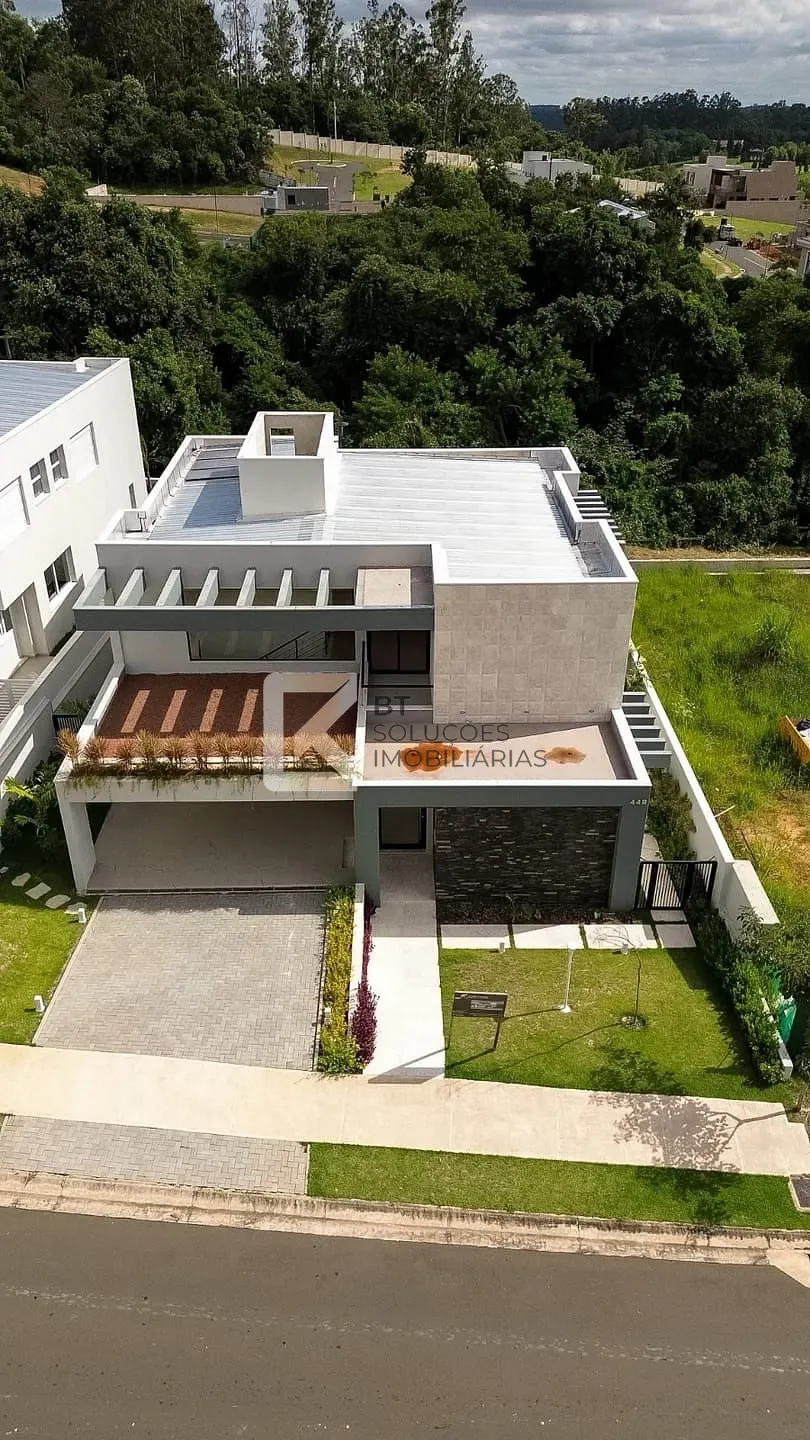Sobrado, 4 quartos, 420 m² - Foto 63