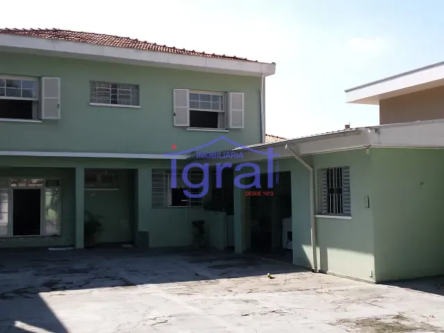 Casa com 250m² 3 quartos e 2 banheiros, à venda, no bairro Parque Jabaquara em São Paulo
