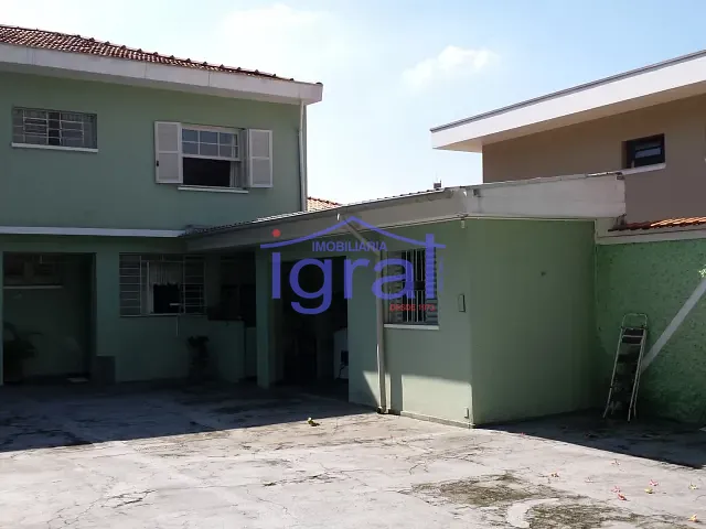 Casa com 250m² 3 quartos e 2 banheiros, à venda, no bairro Parque Jabaquara em São Paulo
