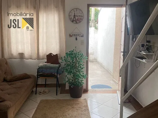 Sobrado com 88m² 3 quartos e 1 banheiro, à venda, no bairro Parque Residencial Santo André em Caçapava