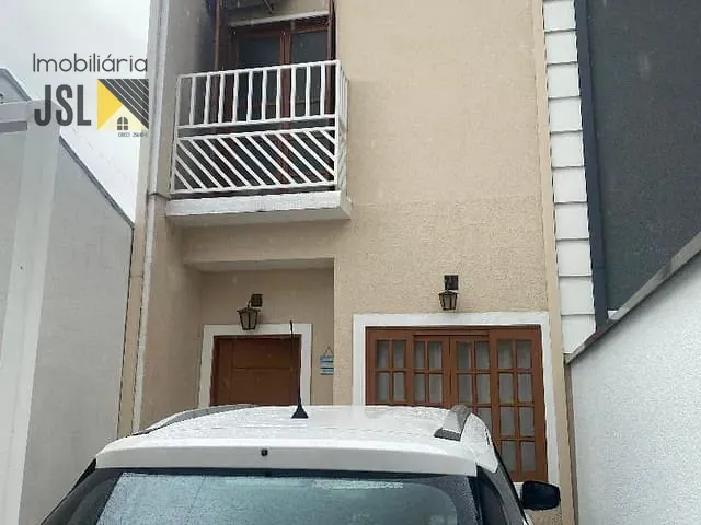 Sobrado com 88m² 3 quartos e 1 banheiro, à venda, no bairro Parque Residencial Santo André em Caçapava
