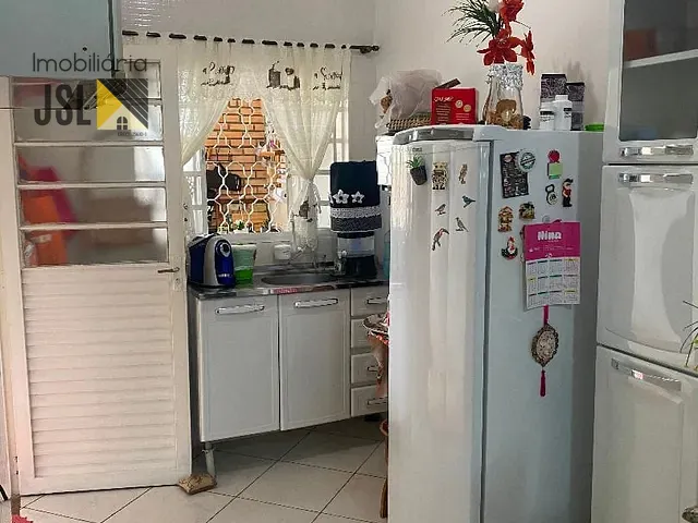 Sobrado com 88m² 3 quartos e 1 banheiro, à venda, no bairro Parque Residencial Santo André em Caçapava
