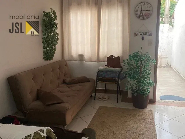 Sobrado com 88m² 3 quartos e 1 banheiro, à venda, no bairro Parque Residencial Santo André em Caçapava
