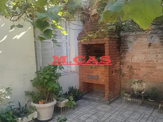 Sobrado 3 quartos e 5 banheiros, à venda, no bairro Mooca em São Paulo