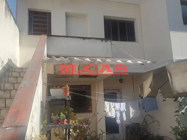 Sobrado 3 quartos e 5 banheiros, à venda, no bairro Mooca em São Paulo