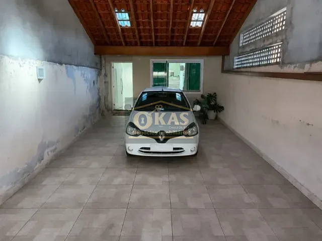 Sobrado com 125m² 3 quartos e 3 banheiros, à venda, no bairro Vila Cintra em Mogi das Cruzes
