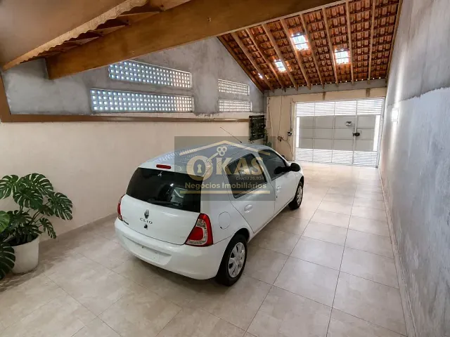 Sobrado com 125m² 3 quartos e 3 banheiros, à venda, no bairro Vila Cintra em Mogi das Cruzes