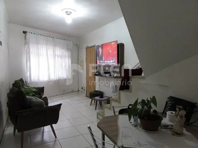 Sobrado 2 quartos e 2 banheiros, à venda, no bairro Parque Mandaqui em São Paulo