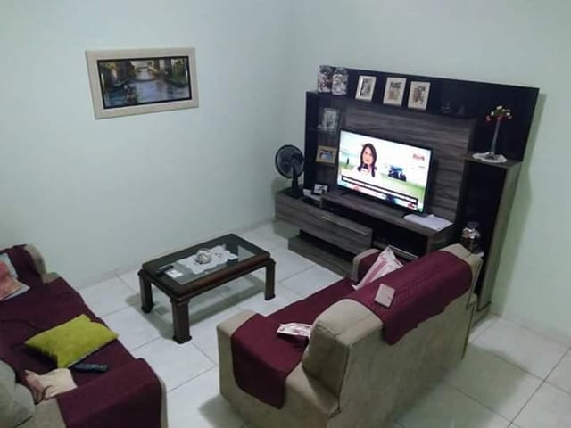 Foto do Sobrado - Sobrado à venda 4 Quartos, 1 Suite, 2 Vagas, 126M², Jardim Estoril, São José dos Campos - SP | RUSSI IMÓVEIS