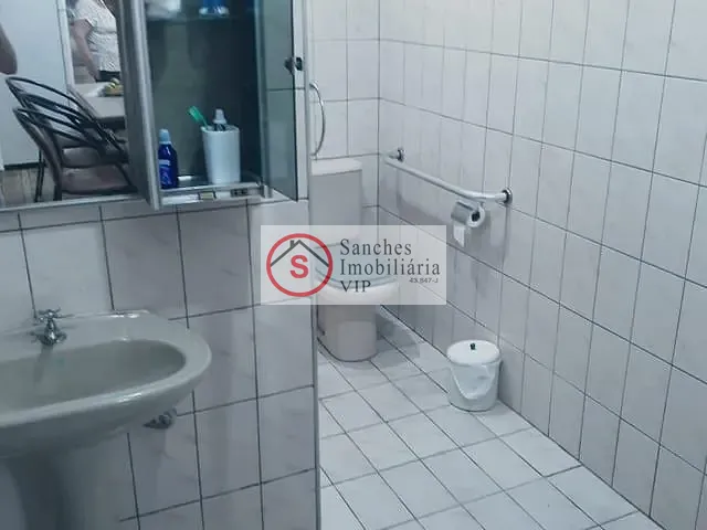 Sobrado 3 quartos e 2 banheiros, à venda, no bairro Vila Califórnia em São Paulo