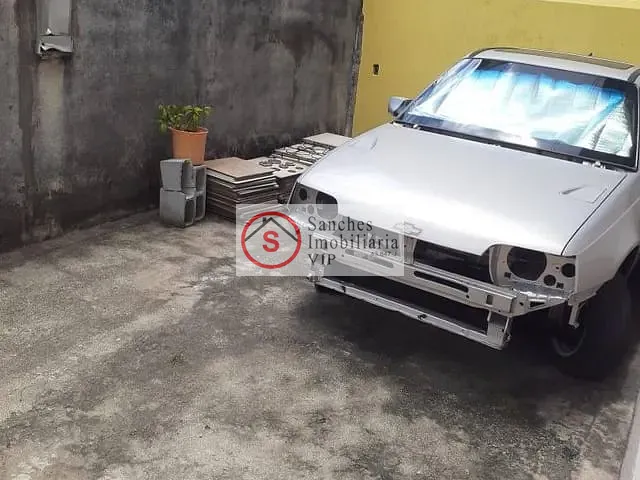Sobrado 3 quartos e 2 banheiros, à venda, no bairro Vila Califórnia em São Paulo