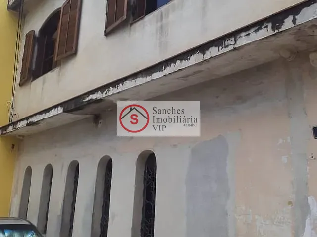 Sobrado 3 quartos e 2 banheiros, à venda, no bairro Vila Califórnia em São Paulo