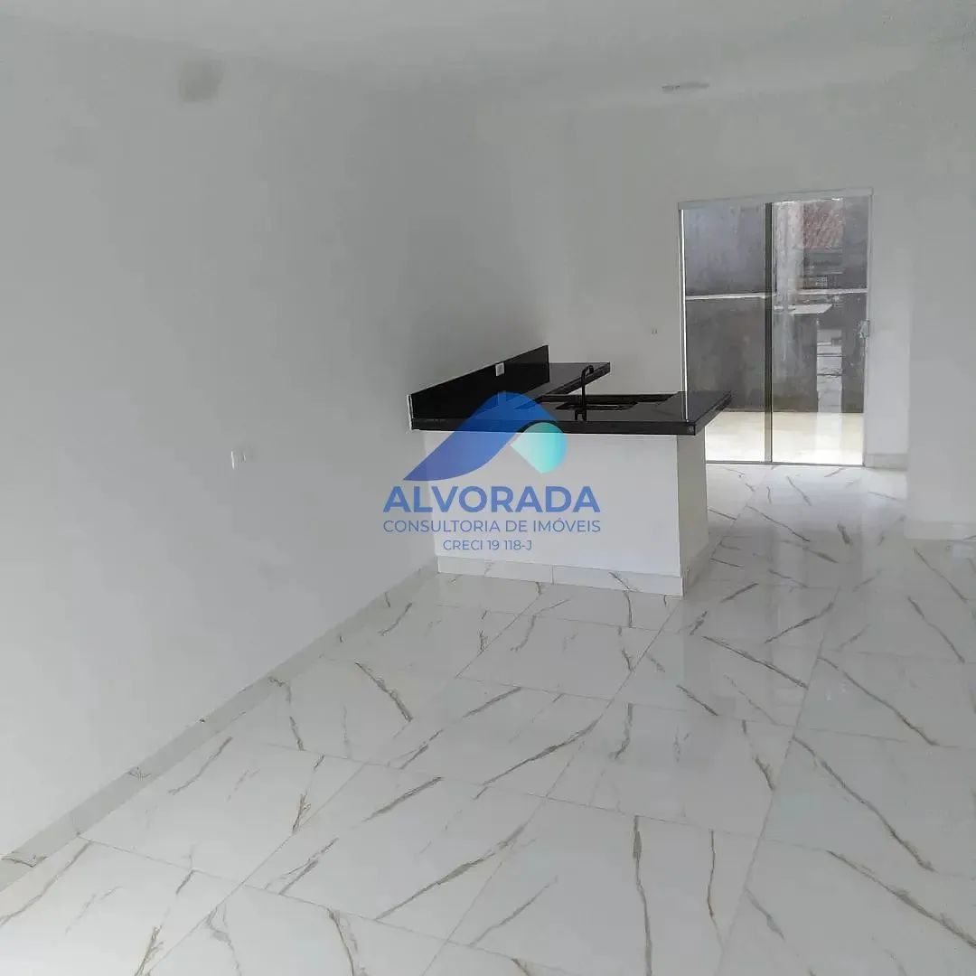 Sobrado, 2 quartos, 75 m² - Foto 1