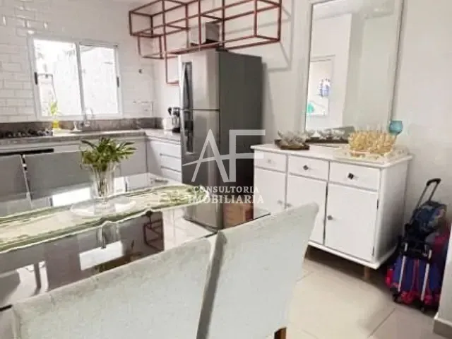 Sobrado com 125m² 2 quartos e 1 banheiro, para alugar, no bairro Monte Belo em Taubaté