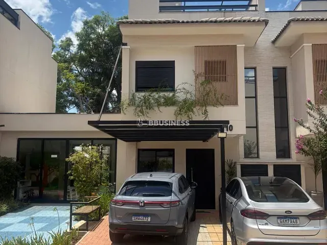 Sobrado 3 quartos e 2 banheiros, à venda, no bairro Parque Taquaral em Campinas