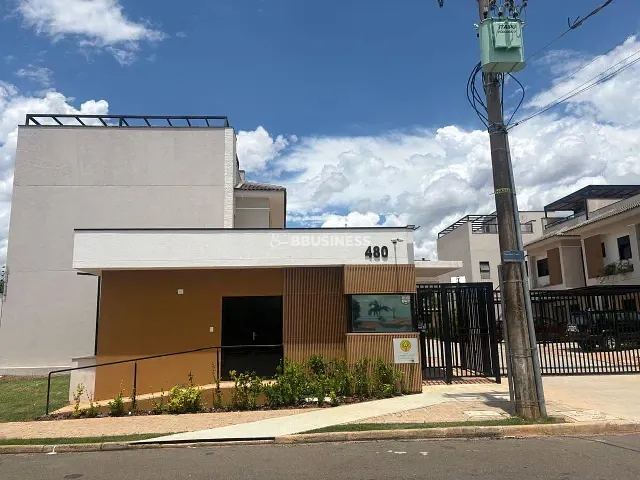 Sobrado 3 quartos e 2 banheiros, à venda, no bairro Parque Taquaral em Campinas