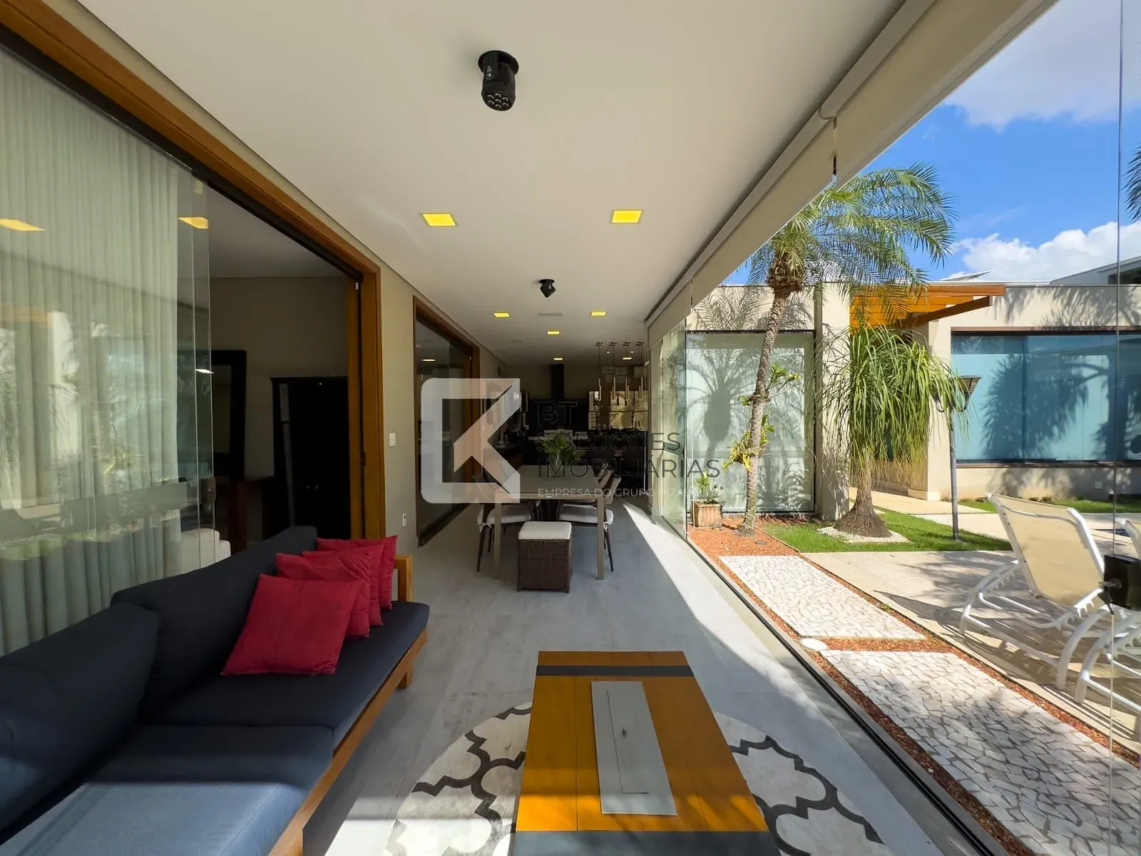 Sobrado, 4 quartos, 500 m² - Foto 49
