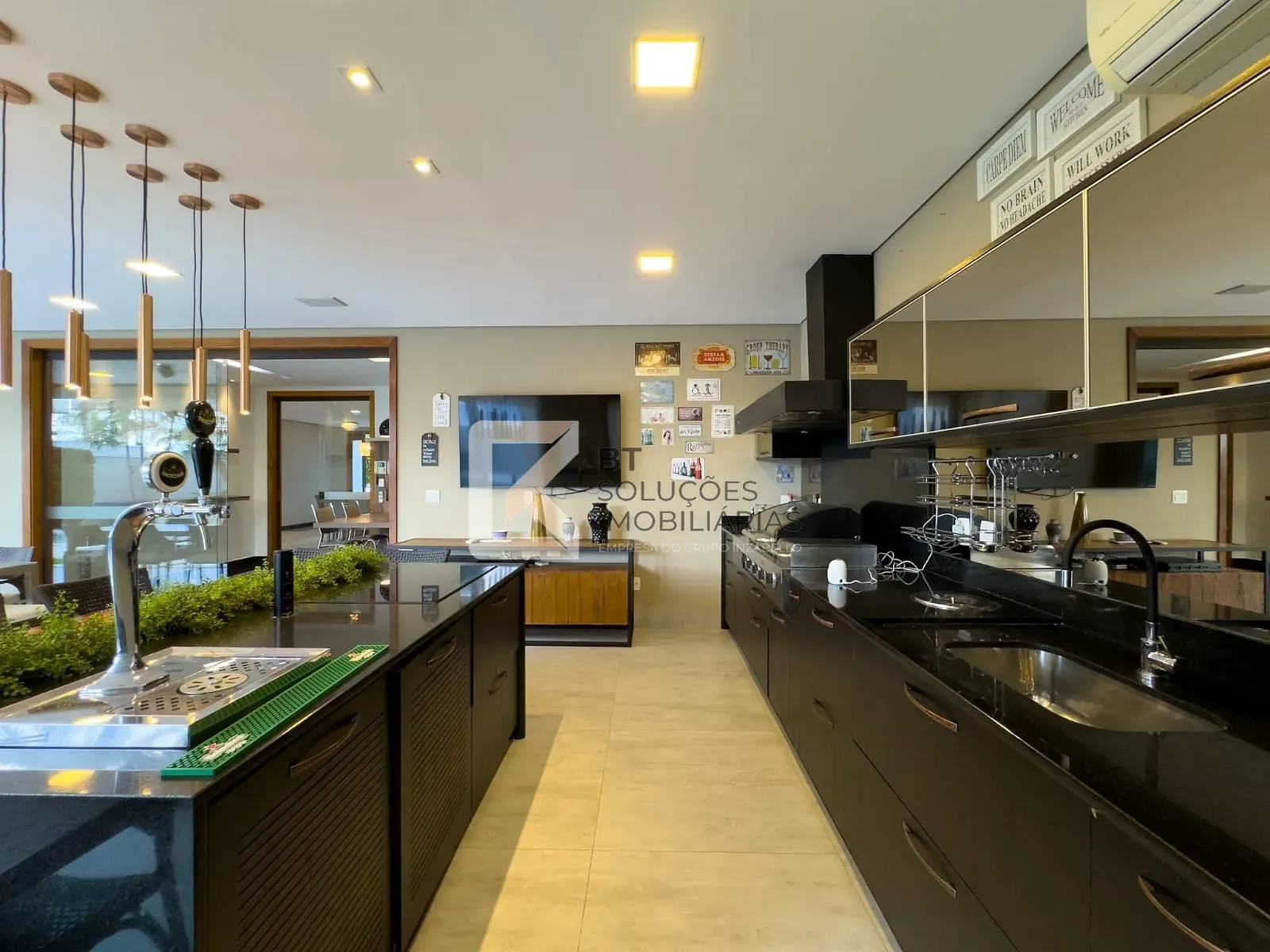 Sobrado, 4 quartos, 500 m² - Foto 17