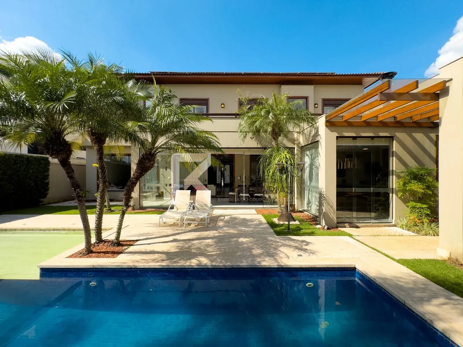 Sobrado, 4 quartos, 500 m² - Foto 56