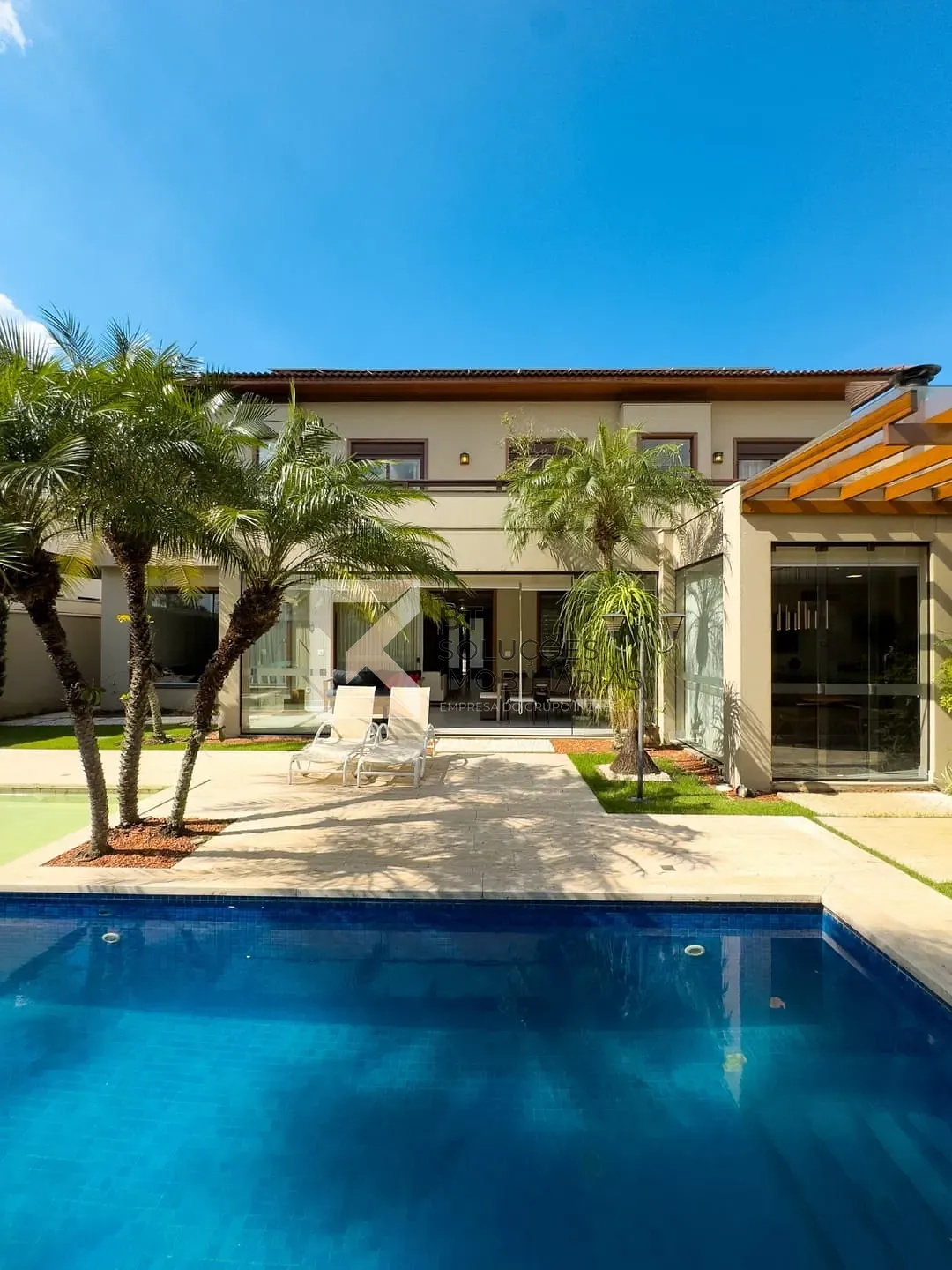 Sobrado, 4 quartos, 500 m² - Foto 58