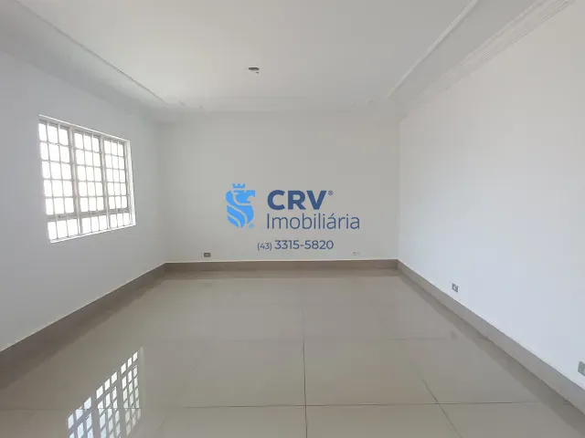 Casa com 350m² 4 quartos e 4 banheiros, para alugar, no bairro Jardim Alvorada em Londrina