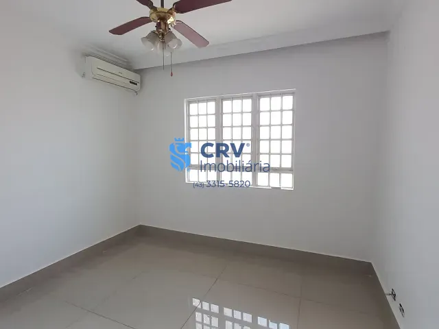 Casa com 350m² 4 quartos e 4 banheiros, para alugar, no bairro Jardim Alvorada em Londrina