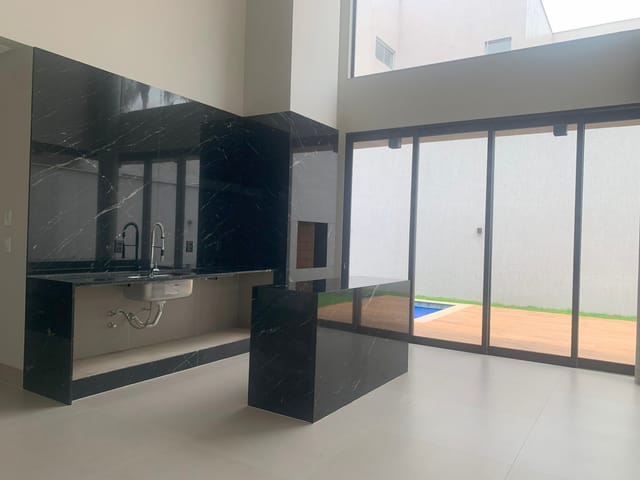 Foto do Sobrado - Sobrado de 5 suítes à venda, Jardins Atenas, Goiânia, GO | M360 Imóveis