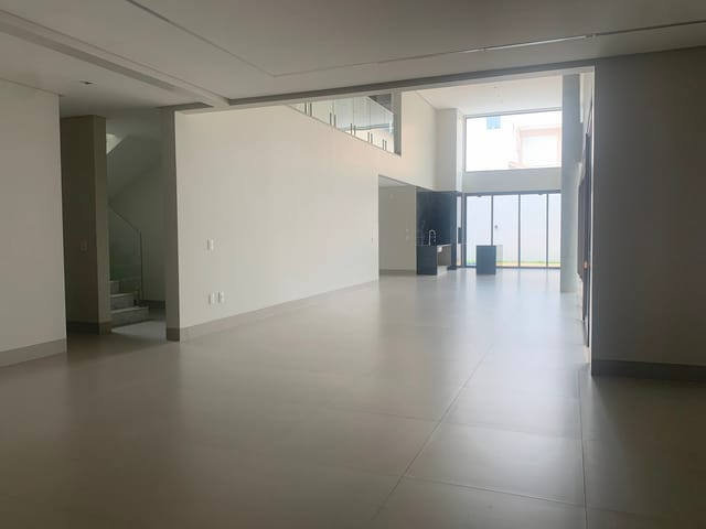 Foto do Sobrado - Sobrado de 5 suítes à venda, Jardins Atenas, Goiânia, GO | M360 Imóveis