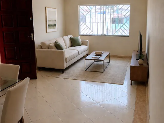 Sobrado com 120m² 3 quartos e 2 banheiros, para alugar, no bairro Vila Isolina Mazzei em São Paulo