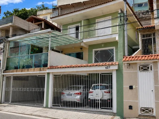 Sobrado com 120m² 3 quartos e 2 banheiros, para alugar, no bairro Vila Isolina Mazzei em São Paulo