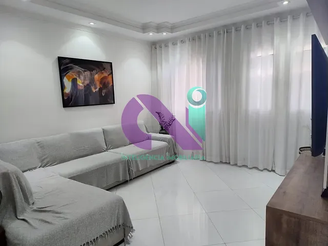 Sobrado com 126m² 3 quartos e 3 banheiros, à venda, no bairro Novo Osasco em Osasco
