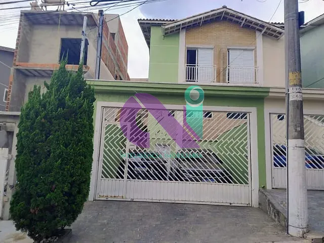Sobrado com 126m² 3 quartos e 3 banheiros, à venda, no bairro Novo Osasco em Osasco