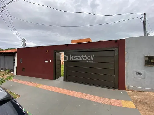 Sobrado com 250m² 3 quartos e 3 banheiros, à venda, no bairro Mata do Jacinto em Campo Grande