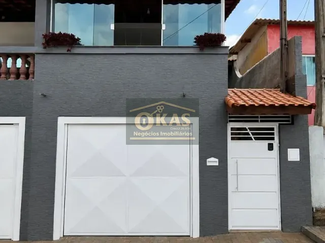 Sobrado com 125m² 3 quartos e 2 banheiros, à venda, no bairro Vila Lavínia em Mogi das Cruzes