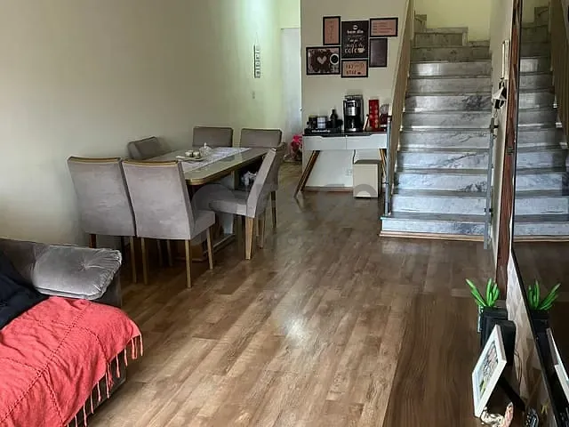 Sobrado 4 quartos e 3 banheiros, à venda, no bairro Imirim em São Paulo