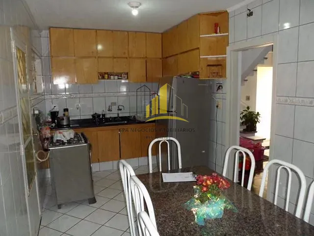 Sobrado com 116m² 3 quartos e 3 banheiros, à venda, no bairro Vila Aricanduva em São Paulo