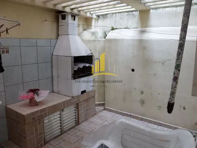 Sobrado com 116m² 3 quartos e 3 banheiros, à venda, no bairro Vila Aricanduva em São Paulo