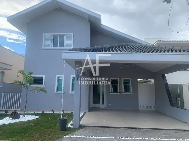 Sobrado com 275m² 4 quartos e 3 banheiros, à venda ou para alugar, no bairro Campos do Conde Chambord em Tremembé