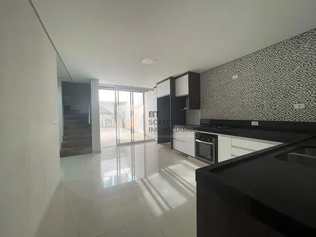 Sobrado com 150m² 3 quartos e 4 banheiros, para alugar, no bairro Jardim Paulista II em Indaiatuba