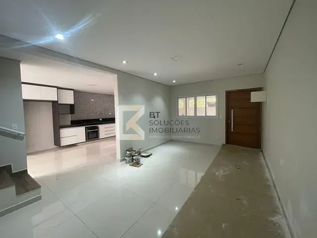 Sobrado com 150m² 3 quartos e 4 banheiros, para alugar, no bairro Jardim Paulista II em Indaiatuba