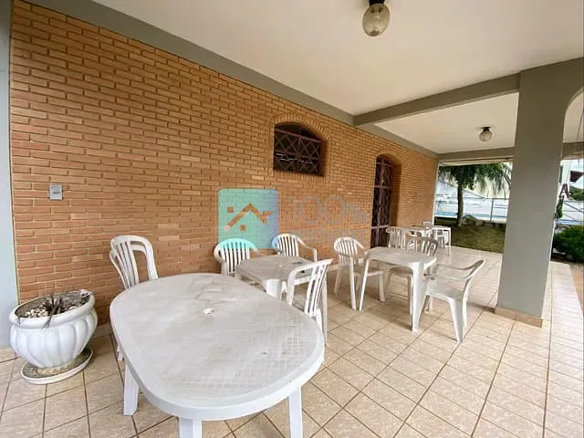 Sobrado com 540m² 7 quartos e 6 banheiros, à venda, no bairro Jardim Esplanada em São José dos Campos