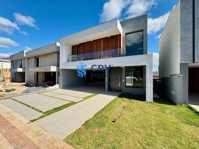 Sobrado 3 quartos e 5 banheiros, à venda, no bairro Conjunto Habitacional Alexandre Urbanas em Londrina
