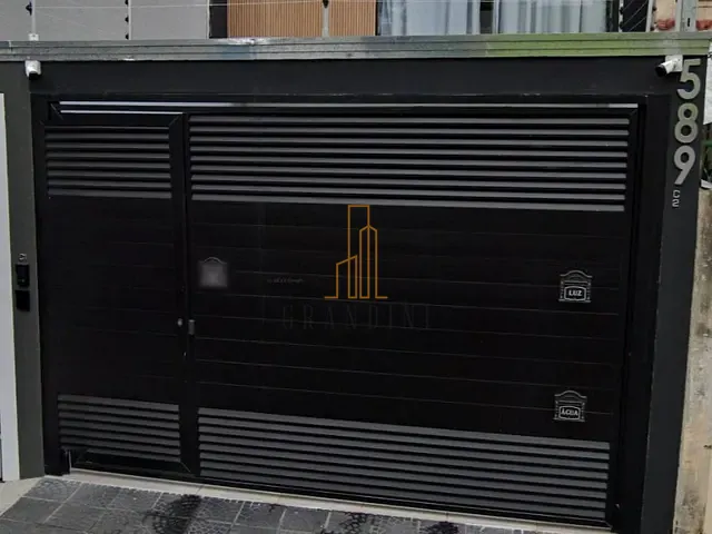 Sobrado com 350m² 2 quartos e 3 banheiros, à venda, no bairro Casa Branca em Santo André
