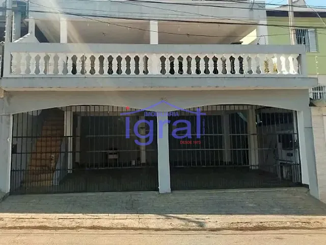 Sobrado com 97m² 3 quartos e 2 banheiros, à venda, no bairro Jabaquara em São Paulo