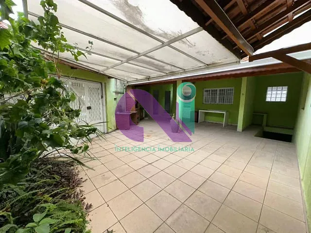 Sobrado com 219m² 3 quartos e 2 banheiros, à venda, no bairro Cipava em Osasco