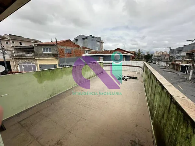 Sobrado com 219m² 3 quartos e 2 banheiros, à venda, no bairro Cipava em Osasco