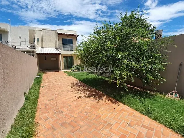 Sobrado com 180m² 3 quartos e 1 banheiro, à venda, no bairro Piratininga em Campo Grande