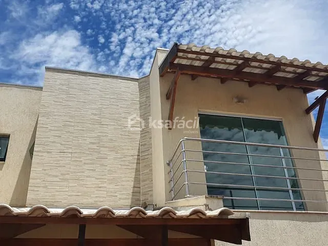 Sobrado com 180m² 3 quartos e 1 banheiro, à venda, no bairro Piratininga em Campo Grande