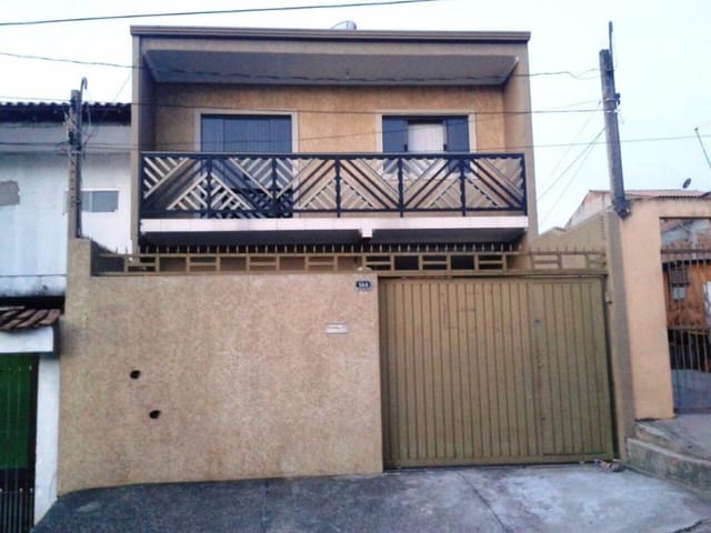 Foto do Sobrado - Sobrado residencial à venda, Jardim São Guilherme, Sorocaba - SO0746. | Ary Proenca Negócios Imobiliários Ltda